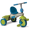 Bán Xe 3 bánh cảm ứng Smart Trike Flamingo vanilla 4 trong 1