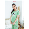 Bán Bộ bầu mặc nhà in mèo xanh Emum