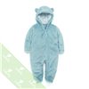 Bán Body liền tất băng lông Lullaby NH11-18 (màu xanh)