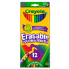 Bán Bút chì 12 màu có thể tẩy được - Crayola 684412A009