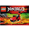 Bán Đồ chơi LEGO Ninjago 30293 - Canô Của Kai