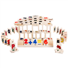 Bán Đồ chơi gỗ giáo dục dạng Domino WS0002