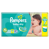 Bán Tã - bỉm dán Pampers XL54 (trên 12kg)