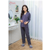 Bán Bộ bầu pyjama tay dài tím Emum