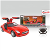 Bán Đồ chơi ô tô điều khiển Mercedes-Benz SLS AMG - Rastar 47600