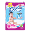 Bán Bỉm - Tã dán Bobby XXL34 (>16kg)
