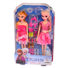 Bán Hộp búp bê Anna & Elsa kèm phụ kiện 101-1