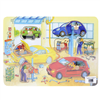 Bán Đồ chơi gỗ Toptoys - Tranh ghép gara sửa ô tô 98187A
