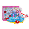 Bán Bộ đồ chơi câu cá mèo Hello Kitty 258-30