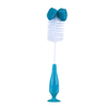 Bán Cây cọ rửa bình sữa Nuby có đế dính 5542
