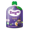 Bán Nước ép trái cây hữu cơ Yummy Yummy Mận khô 4M (70ml)