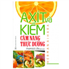 Bán Axít và kiềm - cẩm nang thực dưỡng