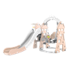 Bán Bộ xích đu cầu trượt bóng rổ Toys House L-DT03