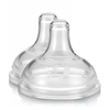 Bán Núm ty silicone Putti Atti Hàn Quốc (2c/set)