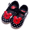 Bán Giày búp bê Micky chấm đen cho bé gái (1-5T)
