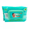 Bán Giấy ướt Nuna không mùi loại 70 tờ