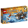 Bán Đồ chơi Lego 70220 – Xe nanh kiếm của Strainor