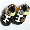 Bán Dép sandal bé trai đính huy hiệu (9-36M)