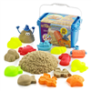 Bán Bộ chơi cát Motion Sand tạo hình động vật biển MS-18