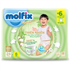 Bán Tã - Bỉm quần Molfix XXXL24 cho bé từ 20-35kg