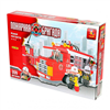 Bán Đồ chơi lắp ráp Xe cứu hỏa Ausini No.21601 (309pcs)