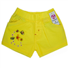 Bán Quần short Kaki bé gái Lovemom (màu vàng)