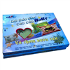 Bán Gối thảo dược cao cấp baby Vườn Tiên (to)