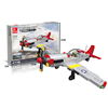 Bán Bộ xếp hình Jie Star 23042 - máy bay P51D