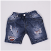 Bán Quần Jean cộc bé trai vảy sơn (1-5T)