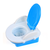 Bán Bô trẻ em có tựa lưng Nanny N470 (nhiều màu)