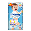 Bán Tã - bỉm quần Moony L44 + 6 miếng (trai)