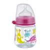 Bán Bình sữa cổ rộng NIP 150ml bé gái (0M+)
