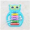 Bán Đàn gõ Xylophone hình cú mèo Toys House 0820-TH-FF-0101-B (xanh)