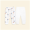 Bán Quần dài đáp đũng Lullaby NH17_19 (trắng)