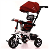 Bán Xe đạp 3 bánh có mái che DS138
