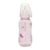 Bán Bình sữa NIP 35035 Trendy 250ml bé gái (0M+, núm silicone)