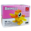 Bán Đồ chơi lắp ráp hình Gà con Ausini No.25650-6 (30pcs)
