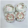 Bán Sandal mũi rọ bé gái đính cườm (1-3T)