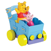 Bán Đồ chơi xe đẩy Gấu Pooh và Piglet