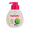 Bán Bọt tắm gội thiên nhiên Mamamy Blueberry (200ml)