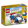 Bán Đồ chơi Lego Creator 31027 - Xe đua xanh