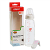 Bán Bình sữa Pigeon 240ml (thủy tinh, 4M+)
