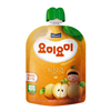 Bán Nước ép trái cây hữu cơ Yummy Yummy Lê 4M (70ml)