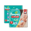 Bán Tã - Bỉm quần Pampers S24 (4-8kg)