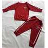 Bán Bộ quần áo bé trai in chữ Adidas (1-6T)