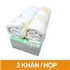 Bán Set 2 khăn đa năng Mamaru MS2-1 120x120
