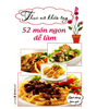 Bán Flash Card: Thục nữ khéo tay - 52 món ngon dễ làm