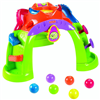 Bán Bàn bắn bóng tập đứng Fisher Price W9859