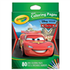 Bán Bộ bút giấy tô màu hình xe hơi Crayola (0450560008)