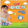 Bán Tã - bỉm dán Goon Friend XL22 (11-16kg)